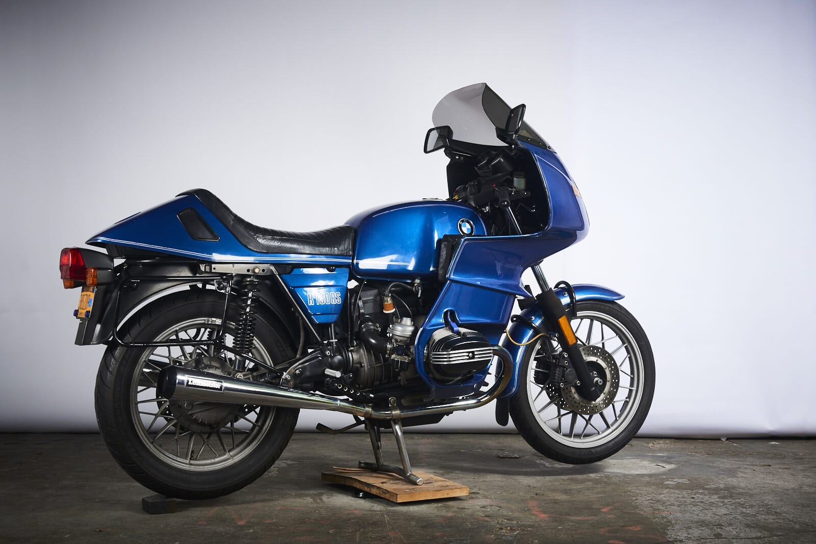1978 BMW R100RS Limited Edition  Legendary Motors  Classic Cars Muscle  Cars Hot Rods  Antique Cars  Rowley MA